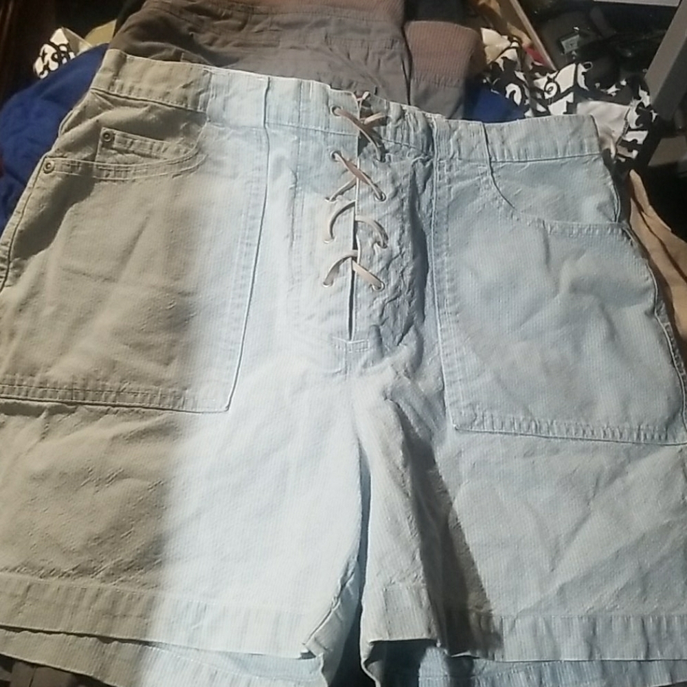 Victoria Vanderbilt Shorts